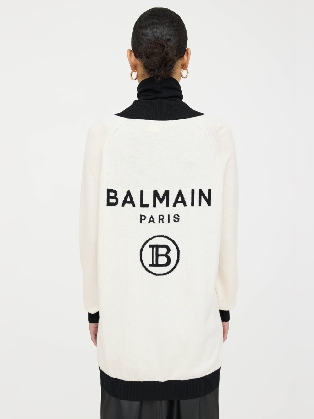 Balmain Paris cardigan